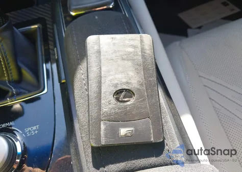 2016 Lexus Gs F from USA, damaged, VIN JTHBP1BL0GA000875